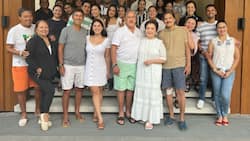 Pauleen Luna shares heartwarming photos of Sotto family getting reunited on Good Friday