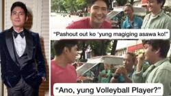 Robi Domingo, nawindang sa sinabi ni Kuya Lucky Winner sa IYLD: "Ano, yung volleyball player?"