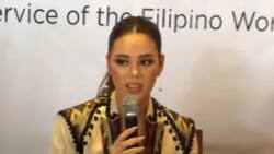 Catriona Gray pens about “speaking up”; celebrities air support