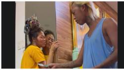 Ina ni Whamos, emosyonal dahil sa pera at regalo mula sa anak at kay Antonette