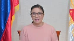 VP Leni Robredo, binati si VP-elect Sara Duterte; hangad ang tagumpay ng susunod na Bise