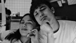 Markus Paterson posts photos with Kaila Estrada; hints at new project with actress
