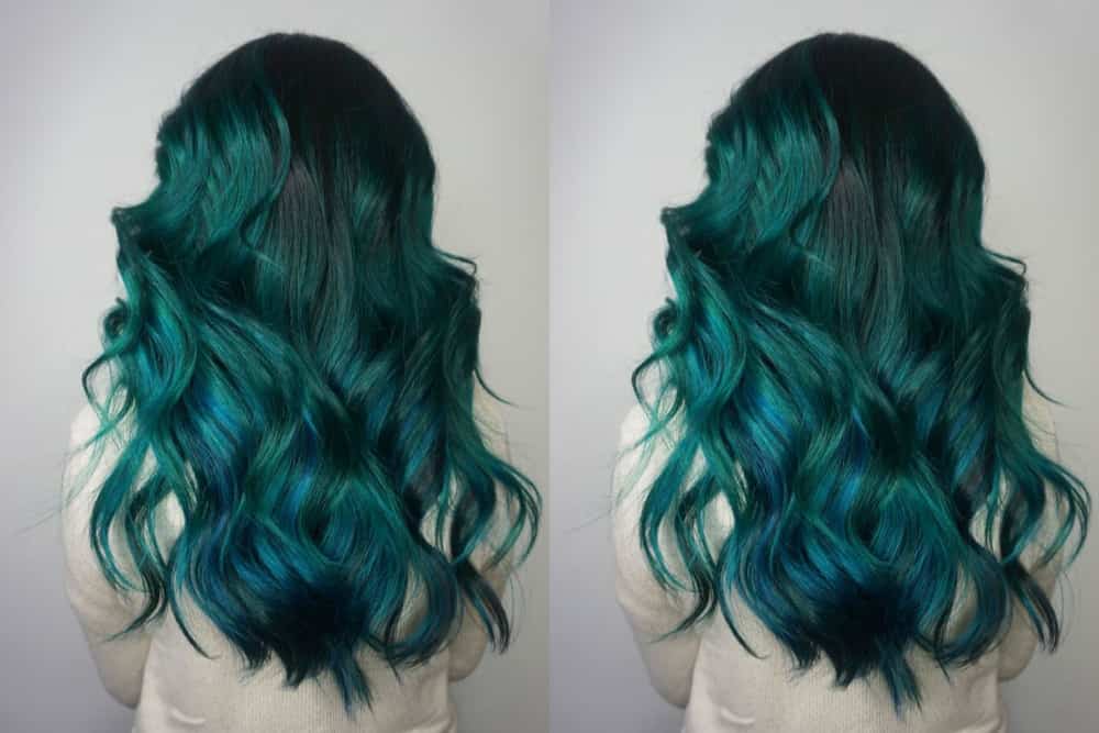 trending hair color for morena trending hair color for morena
