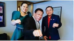 Kahit tumanggi na! Mayor Sara Duterte, nanguna pa rin sa presidential survey