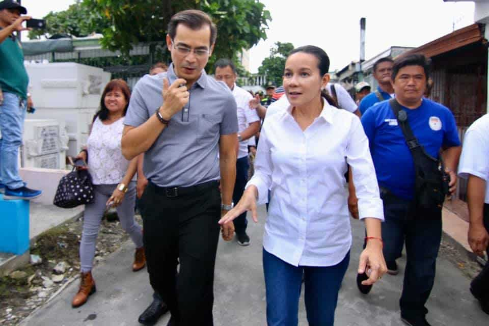 Grace Poe net worth