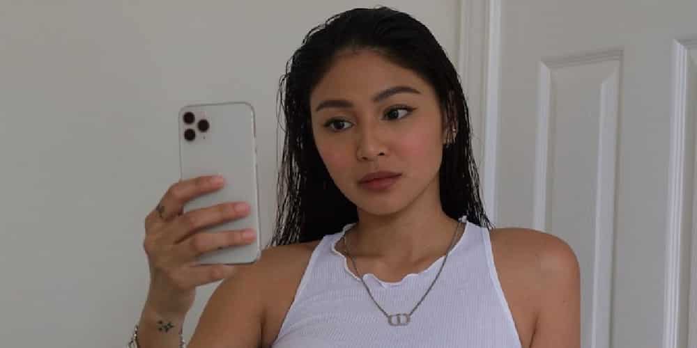 Nadine Lustre admits insecurities about her chest; explains reasons for her feelings