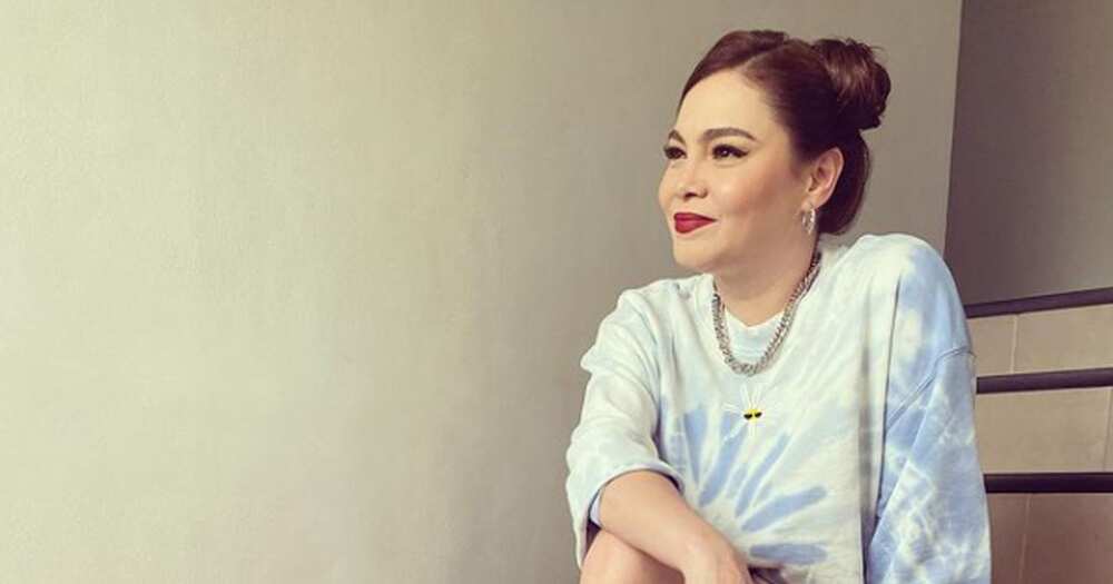 K Brosas laughs off “laos” comment she receives from bashers K Brosas laughs off “laos” comment she receives from bashers