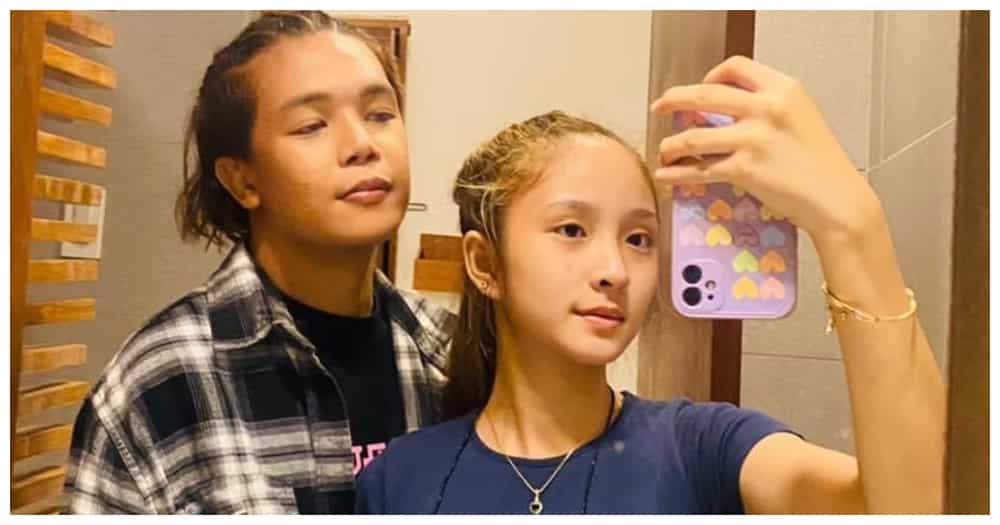 Xander Ford and Gena Mago