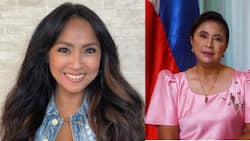 Rochelle Pangilinan, nagpahayag ng pagsuporta kay VP Leni Robredo