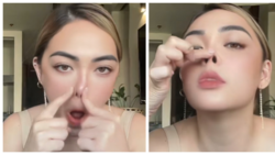 Meg Imperial posts video to address question if she had nose enhancement