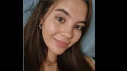 Catriona Gray flaunts facial imperfections in a viral barefaced selfie