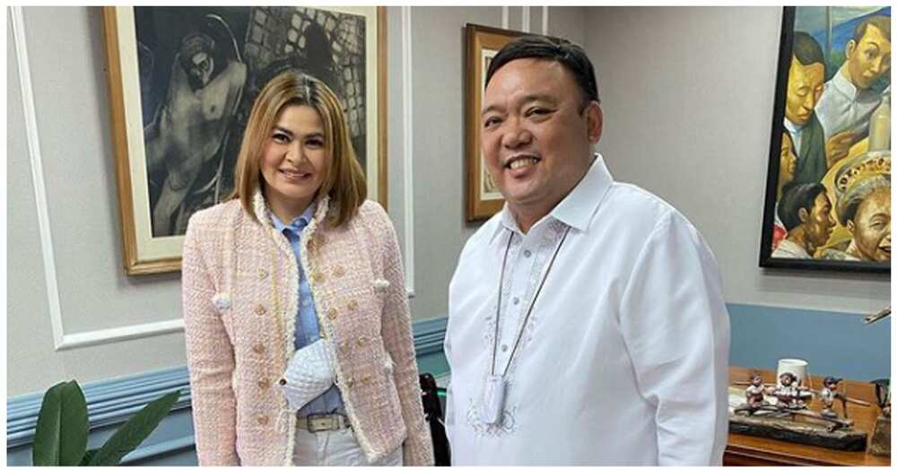 Aiko Melendez, tinanong si Sec. Harry Roque kaugnay sa ilang maiinit na isyu