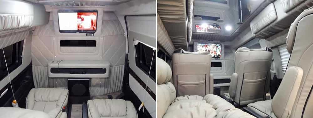 Vice Ganda's lavish customized van wows netizens