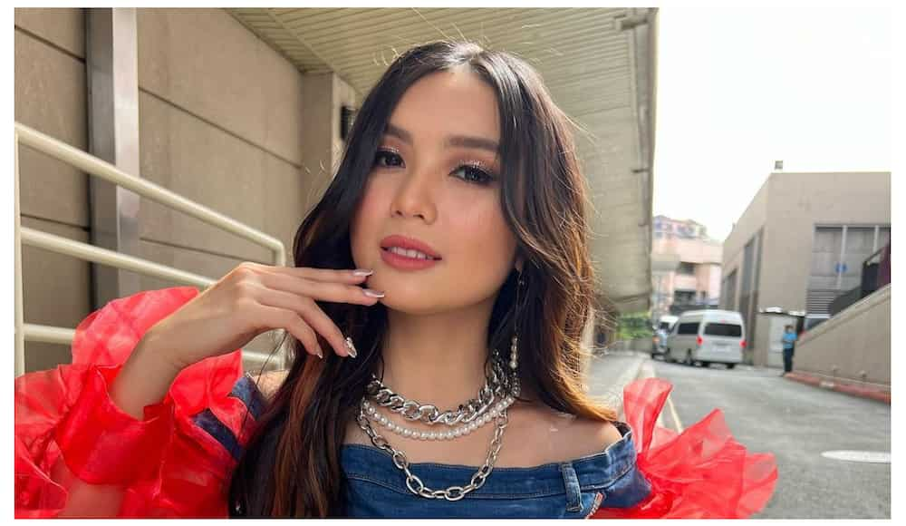 Francine Diaz, kinaaliwan sa pakipagtawaran niya sa Bangkok, Thailand