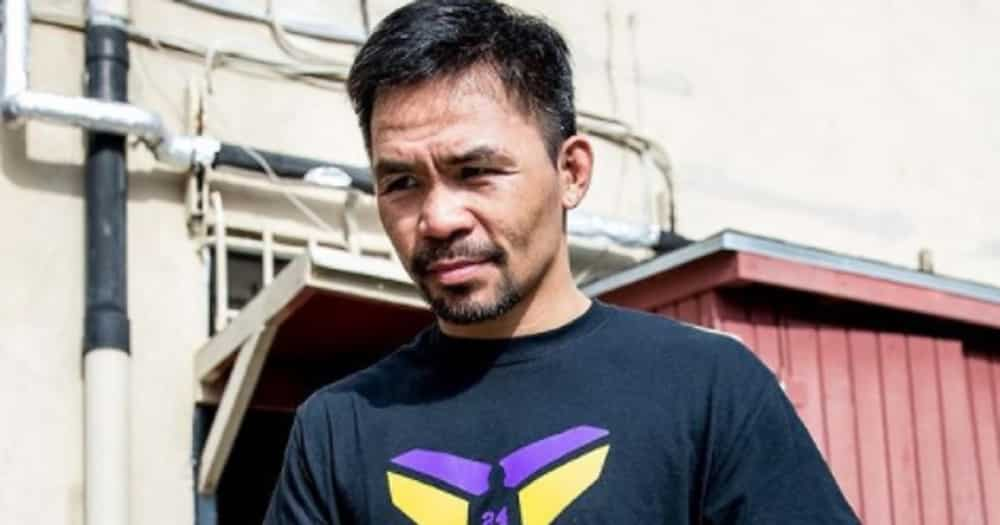 Manny Pacquiao expresses concern for Errol Spence after their fight was canceled