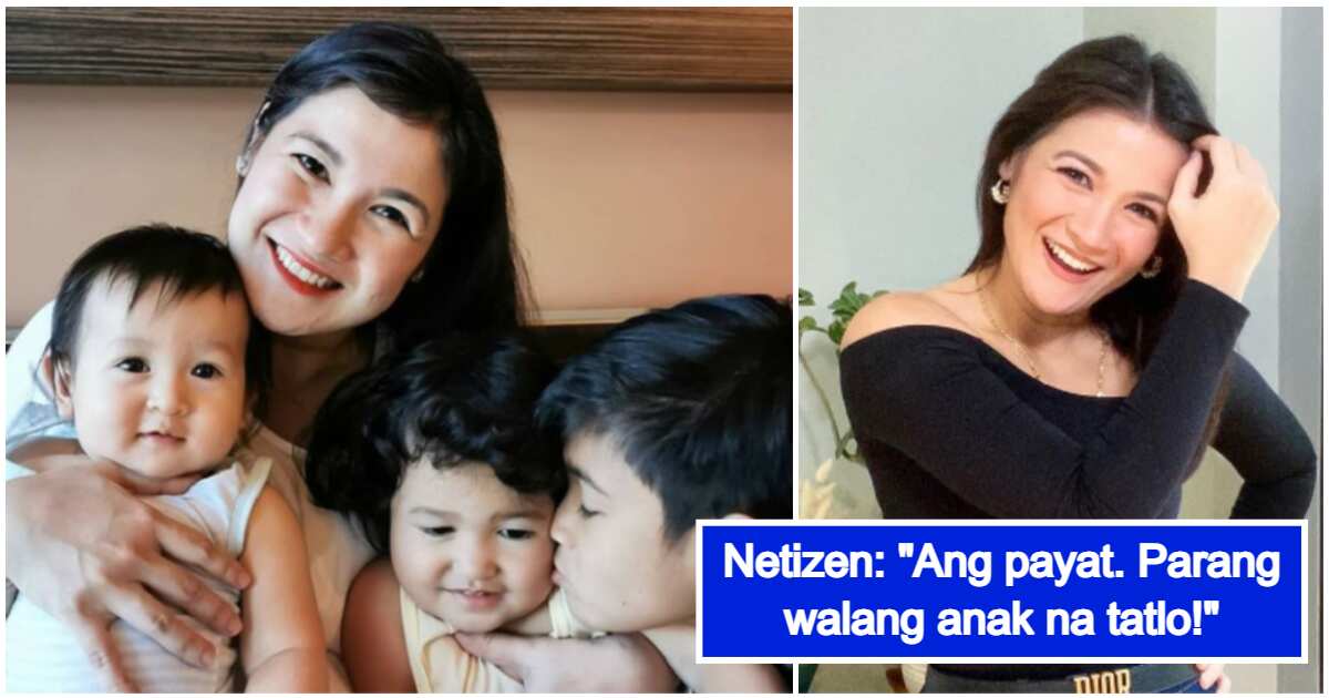 Camille Prats’ latest photo made netizens commend her stunning figure ...