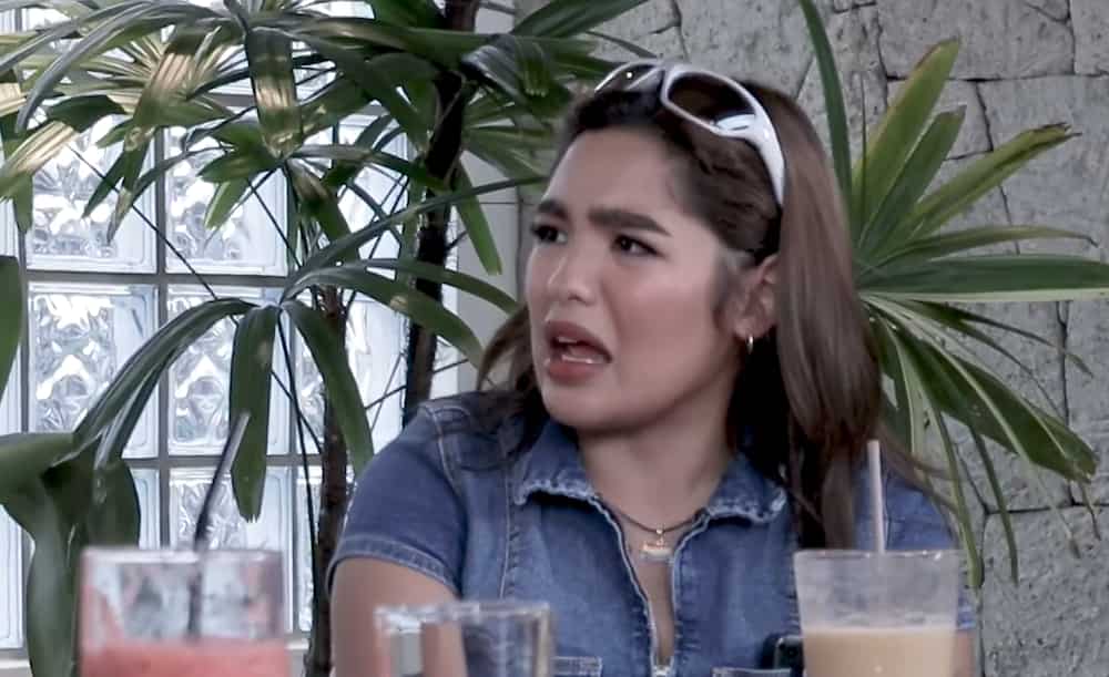 Tip ni Andrea Brillantes sa pagmove on: Isipin ang mga bagay na nakaka-turn off sa ex