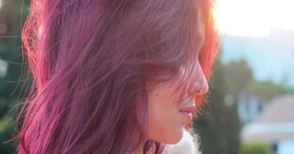 Look: Kathryn Bernardo's New Red Hair Color