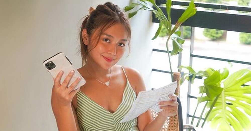 Kathryn Bernardo gets a wonderful message from her mother after she celebrated her 25th birthday