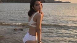 Sunshine Cruz’ daughter Angelina turns head with her sizzling summer photos