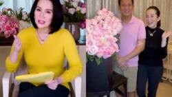 Kris Aquino, sinabing hindi raw siya minahal at ginamit lang siya ni Mel Sarmiento