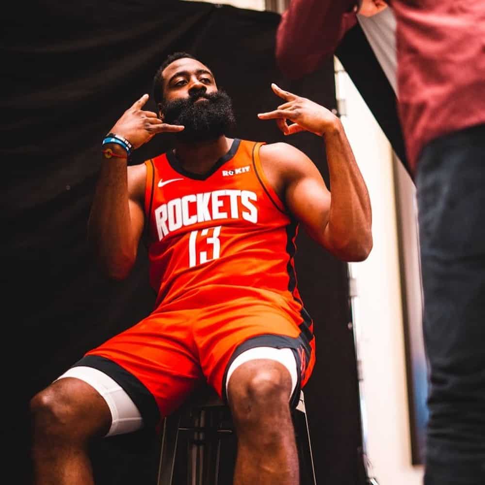 James Harden Height, Weight, Age, Girlfriend, Biography & Family