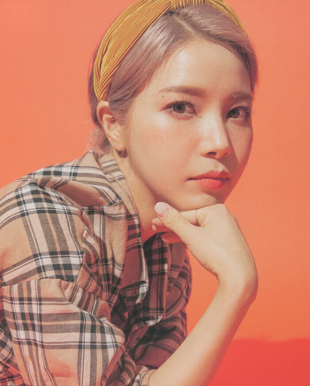 Solar 김용선 91: Mamamoo Group Member Solar Korean Name and Birth