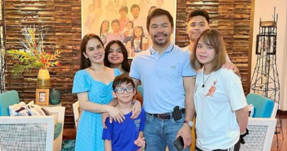 Jinkee Pacquiao, bumalik na sa gym para sa workout after ng holiday season