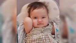 Solenn Heussaff, ipinakita na ang mukha ni baby Maëlys sa viral video