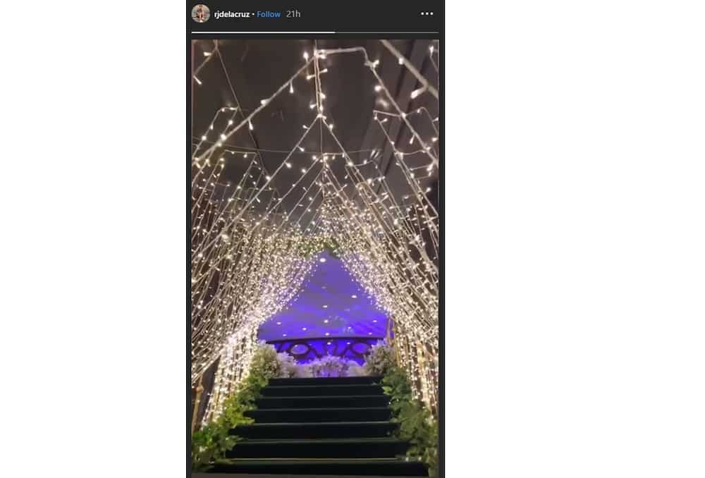 Makeup artist of Sarah Geronimo posts viral video of an alleged wedding reception