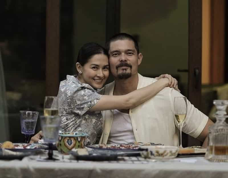 Dingdong Dantes at Marian Rivera, parang true to life ang mga eksena sa bagong teleserye, ani Lolit Solis