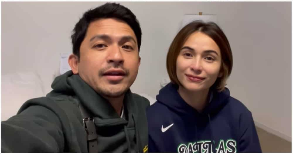 Jennylyn Mercado at Dennis Trillo, ipinasilip ang ipinagagawa nilang bahay sa 'bundok'