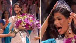 Miss Nicaragua, kinoronahan bilang Miss Universe 2023