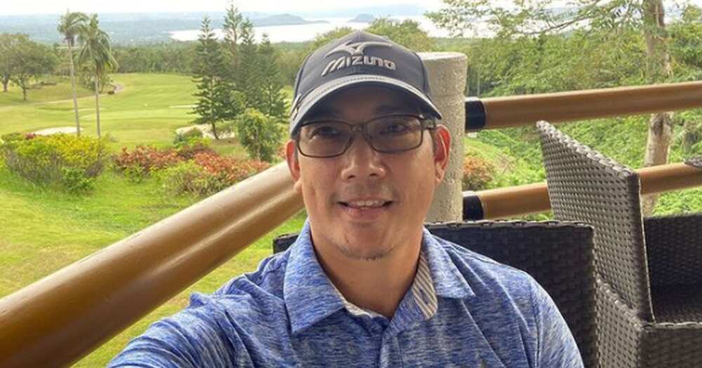 Richard Yap recalls struggles of having COVID-19 in early days of pandemic