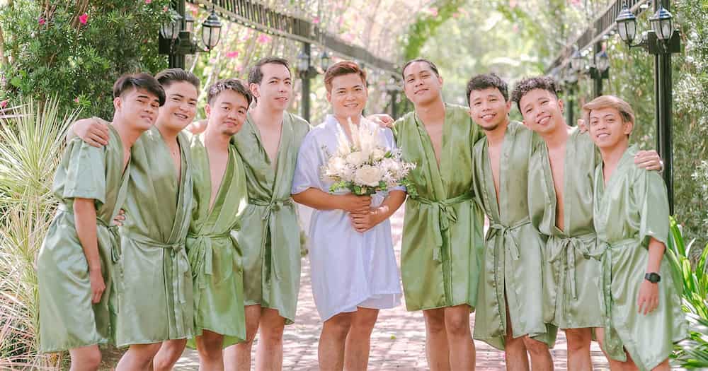 Kwento ng isang netizen na may asawang pinangarap maging bride, viral na
