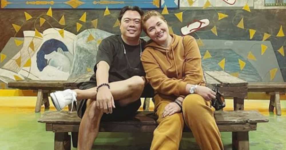 Dimples Romana and Boyet Ahmee are expecting their second baby boy