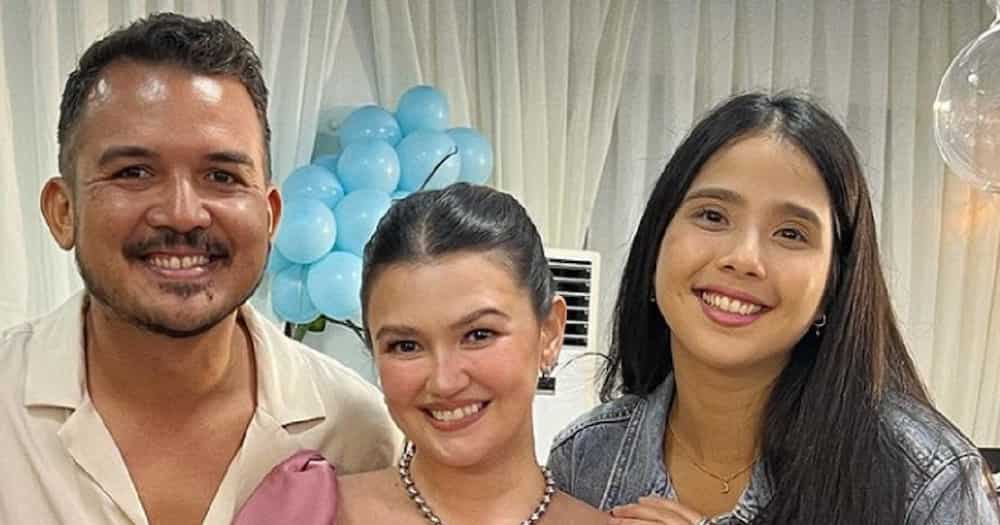 Maxene Magalona shares adorable pics from Angelica Panganiban’s baby shower (@maxenemagalona)