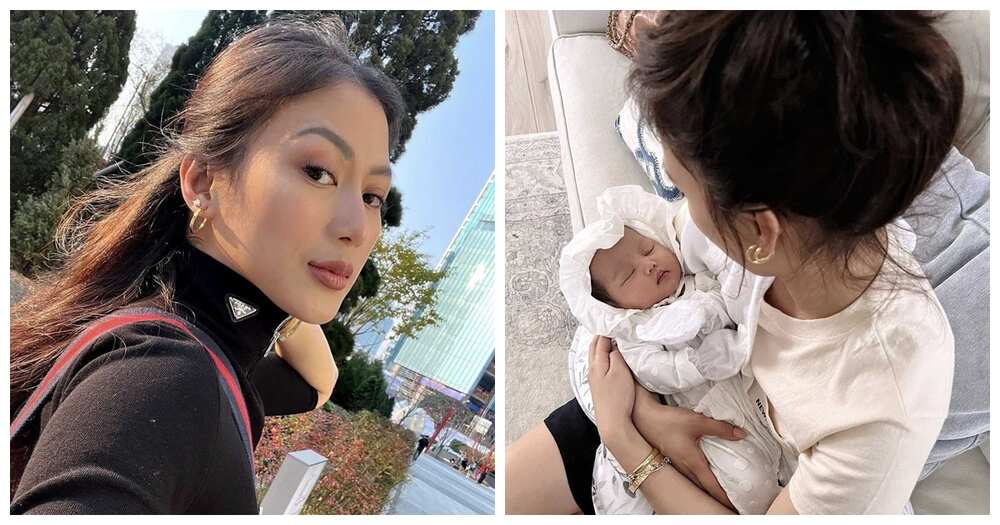 Alex Gonzaga posts new photos with Baby Polly: "Anak ko ata 'to" Alex Gonzaga posts new photos with Baby Polly: "Anak ko ata 'to"