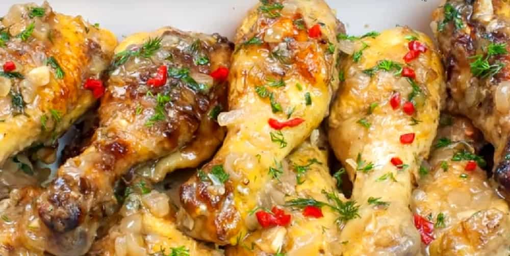 Chicken marinade: The tastiest options