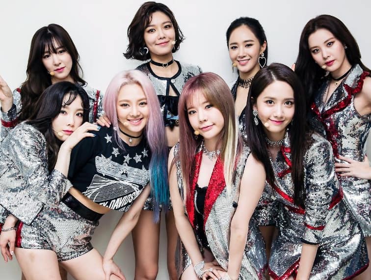 SNSD - SNSD (disambiguation) - JapaneseClass.jp