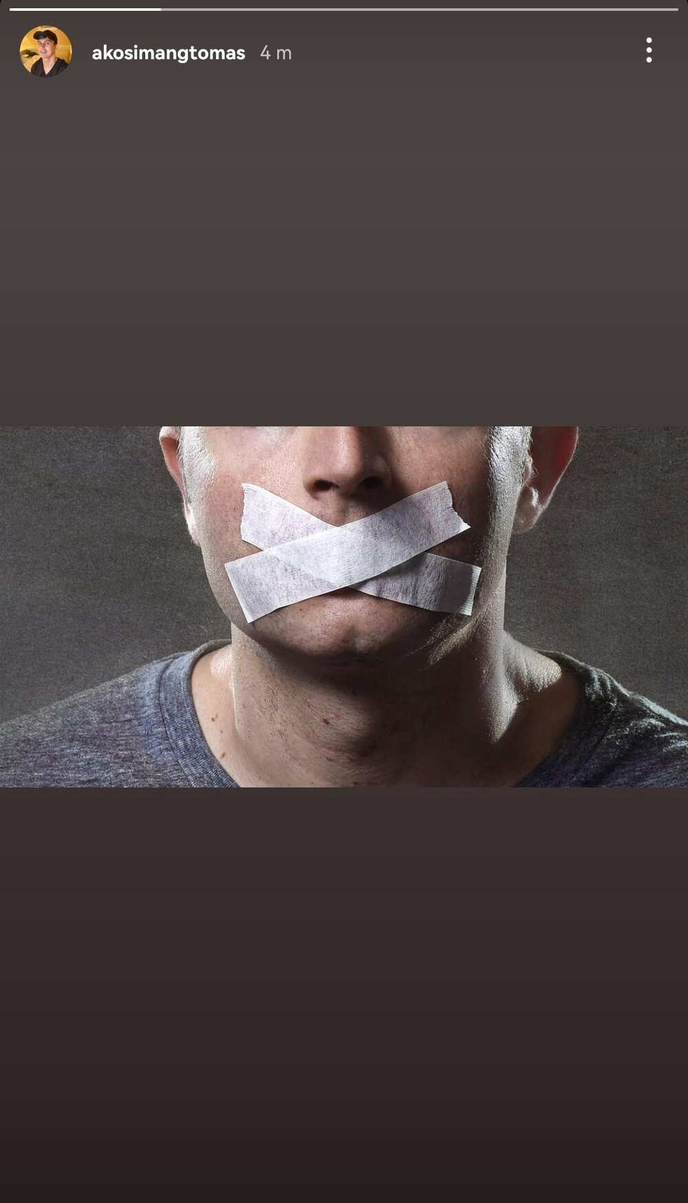 Tom Rodriguez, binanggit ang "gag order" nang tanungin kung bakit nanahimik lang siya Tom Rodriguez, binanggit ang "gag order" nang tanungin kung bakit nanahimik lang siya