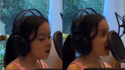 Video of Zia Dantes recording the jingle of her new endorsement stuns netizens