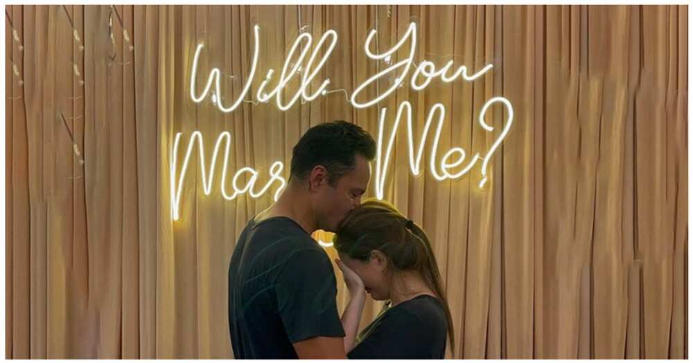 Ellen Adarna, emosyonal sa wedding proposal ni Derek Ramsay