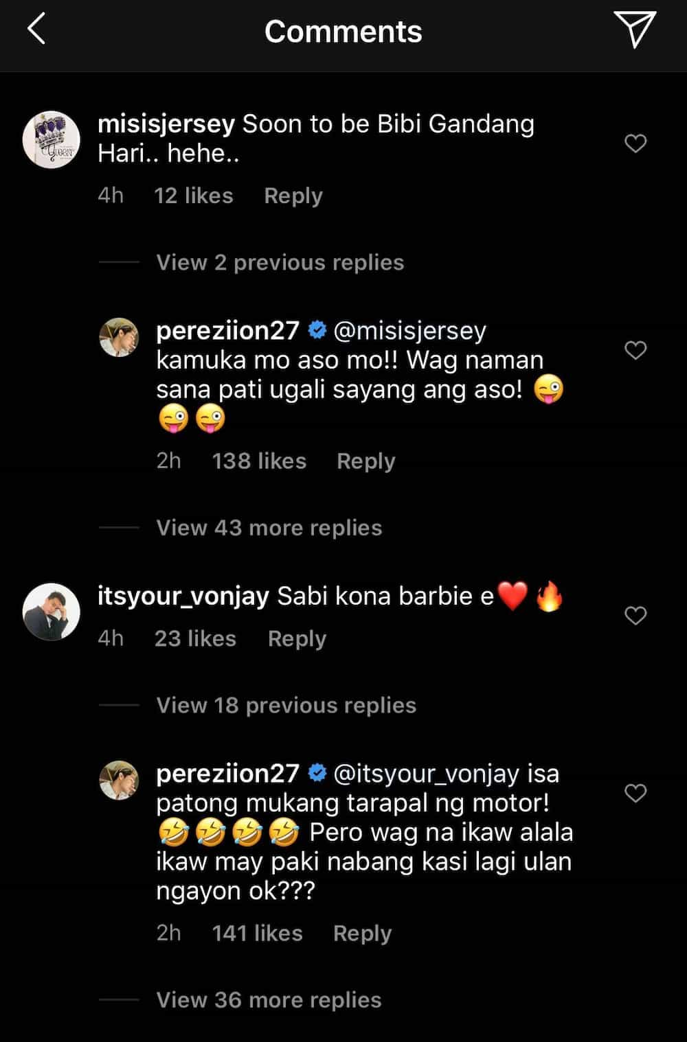 Palaban! Ion Perez slams bashers who called him ‘gay’ in recent online post