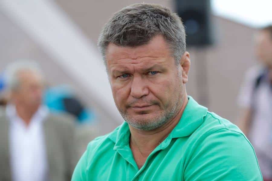 Oleg Taktarov