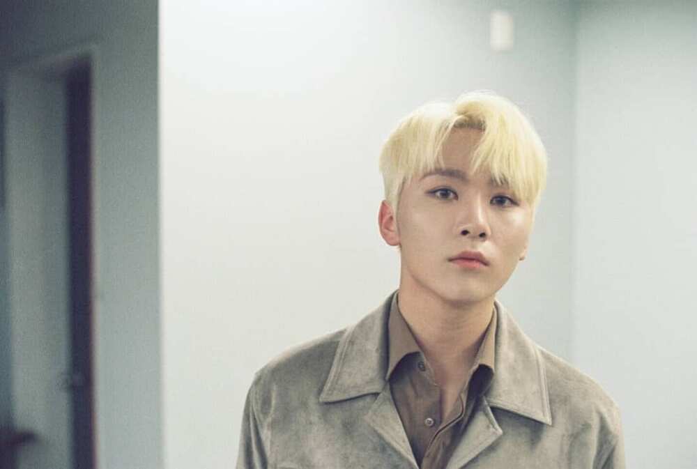 SEVENTEEN members SEVENTEEN members