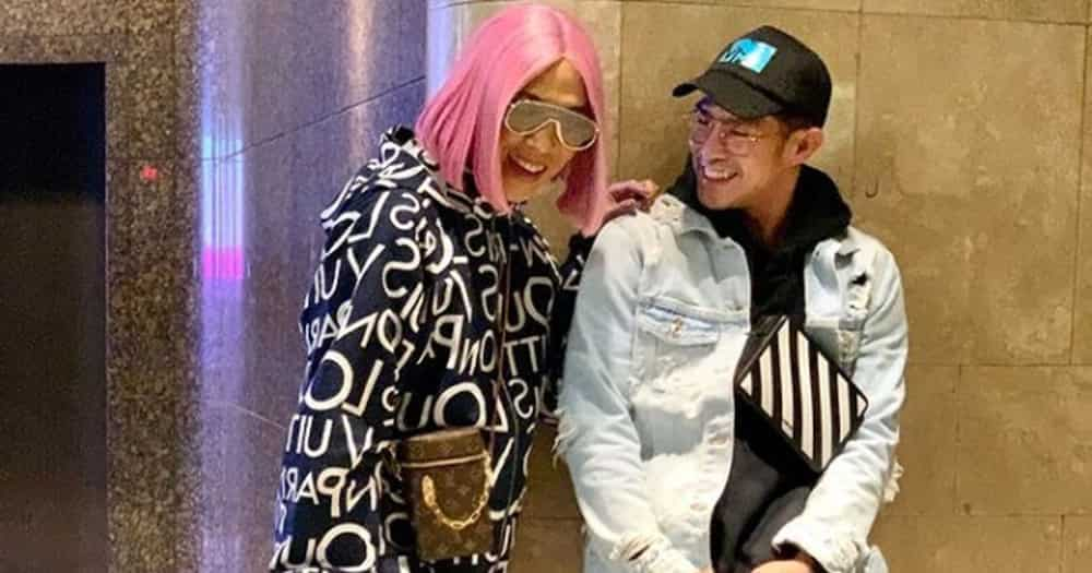 Vice Ganda gets an epic birthday greeting from boyfriend Ion Perez