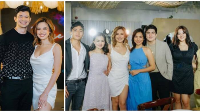 Julie Anne San Jose shares more photos giving glimpses of her stunning birthday party