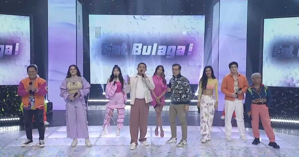Mayor Bullet Jalosjos, nagpasalamat matapos manguna ang TAPE’s ‘Eat Bulaga’ sa ratings Mayor Bullet Jalosjos, nagpasalamat matapos manguna ang TAPE’s ‘Eat Bulaga’ sa ratings