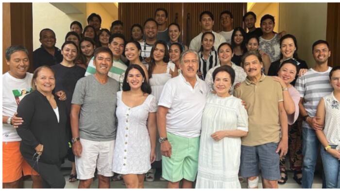 Pauleen Luna expresses love for family: "Proud of all the love we poured out for each other"